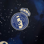 Edición Conjunta del Real Madrid EA 2018-19 Azul Retro Retro