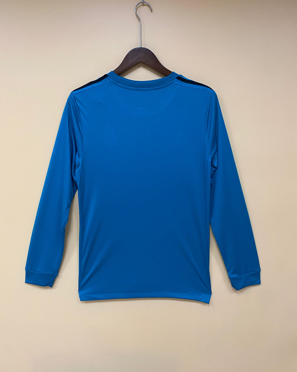 2017-18 Real Madrid second away Long Sleeve