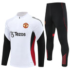 2025-26 Manchester United White Training Suit