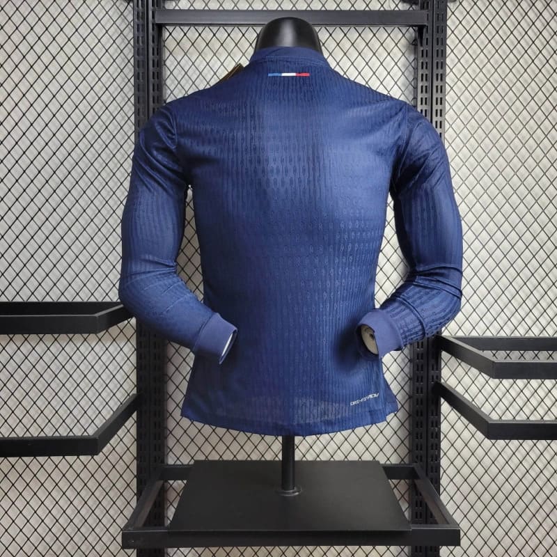 2024-25 Paris Home Long Sleeve
