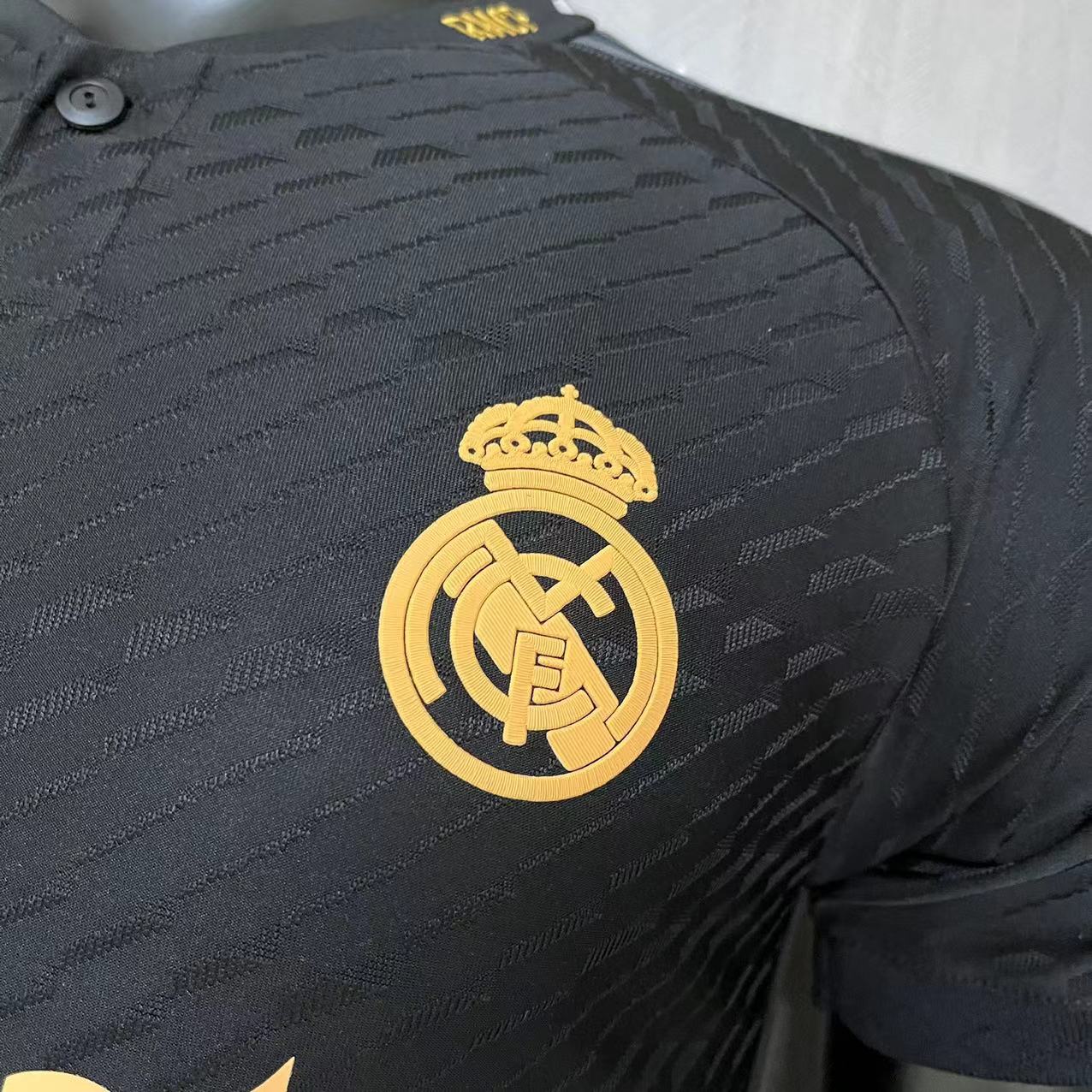 2023-24 Real Madrid Third away Player Edition
