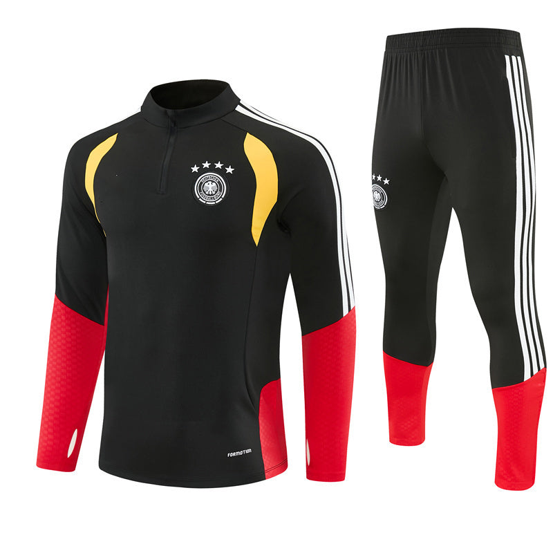 2026-27 Germany Black training suit