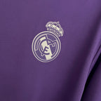 2016-17 Real Madrid Auswärtstrikot Retro