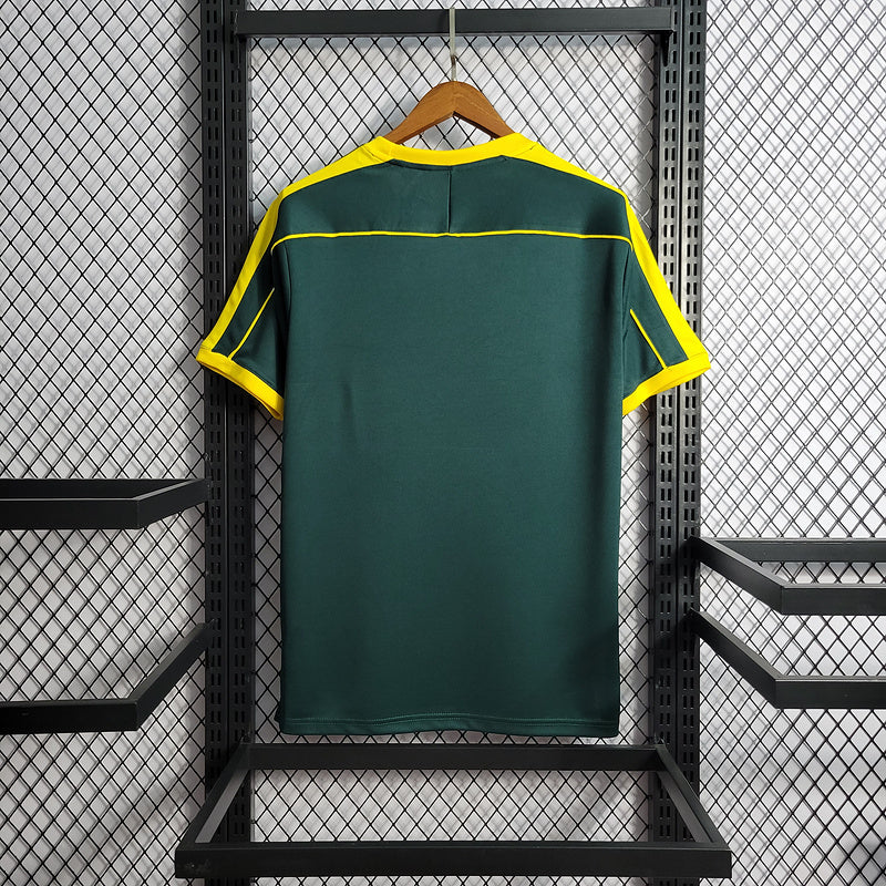 1998 Brazil Goalkeeper Retro