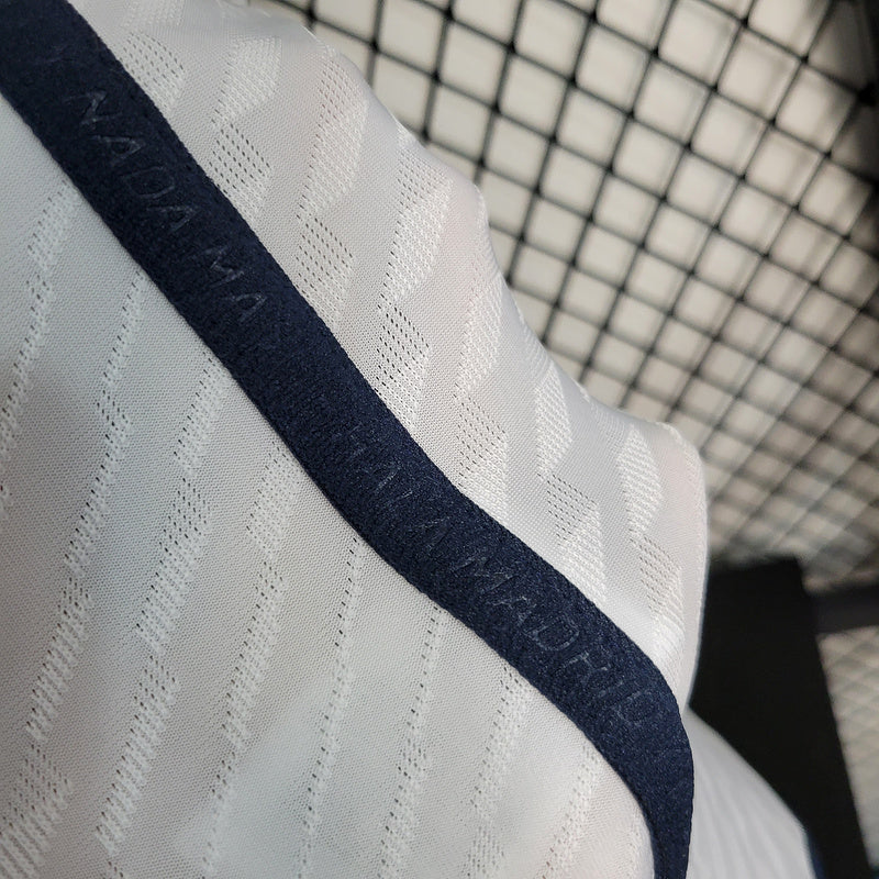 2023-24 Real Madrid Home Player Edition S-4XL