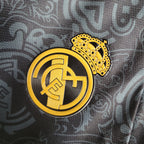Real Madrid Black Concept Edition 2023-24 – Fanversion