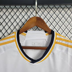 Camiseta de manga larga local del Real Madrid 2023-24