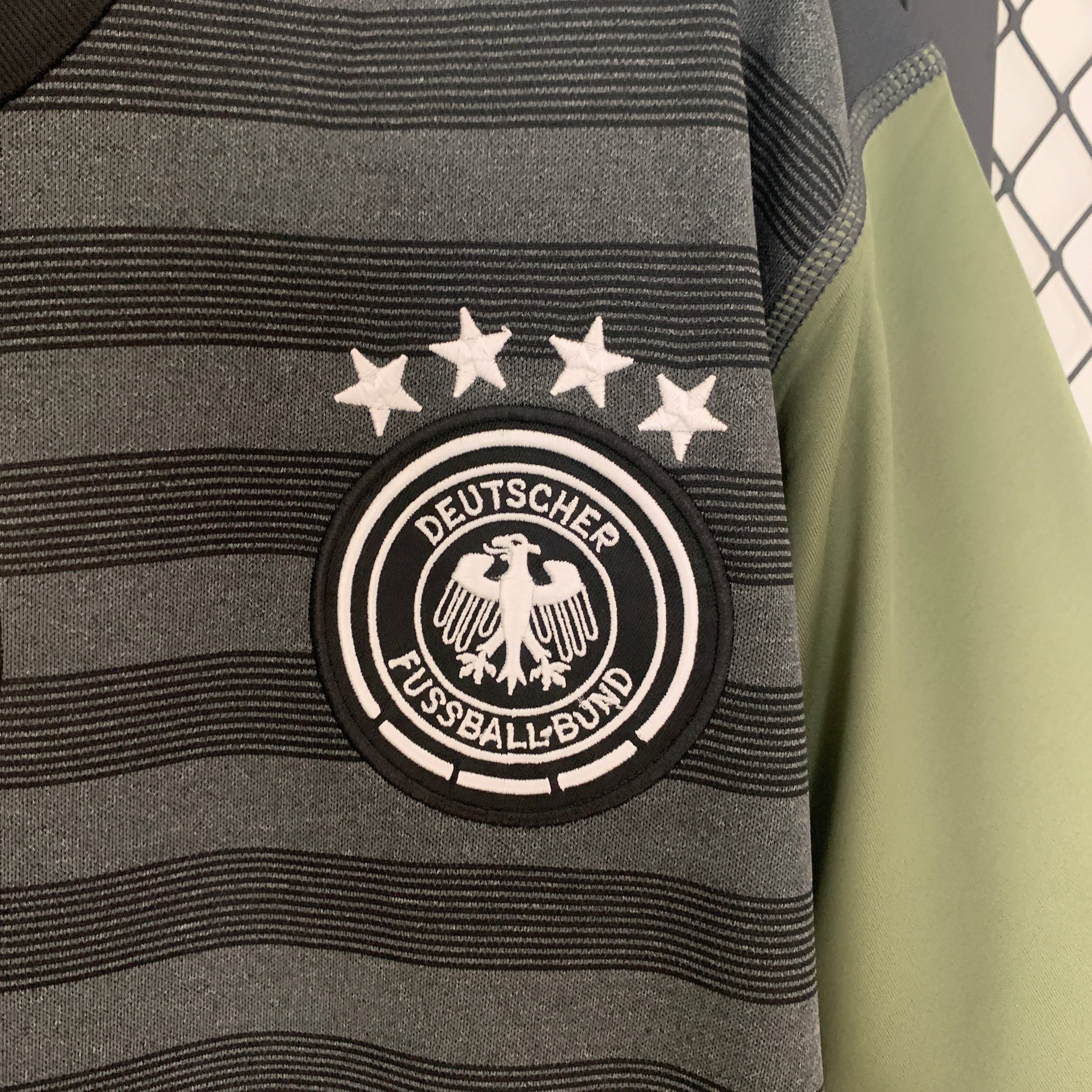 2016 Germany Away Retro
