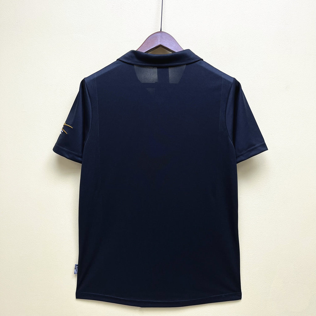 2002-03 Real Madrid Away Retro