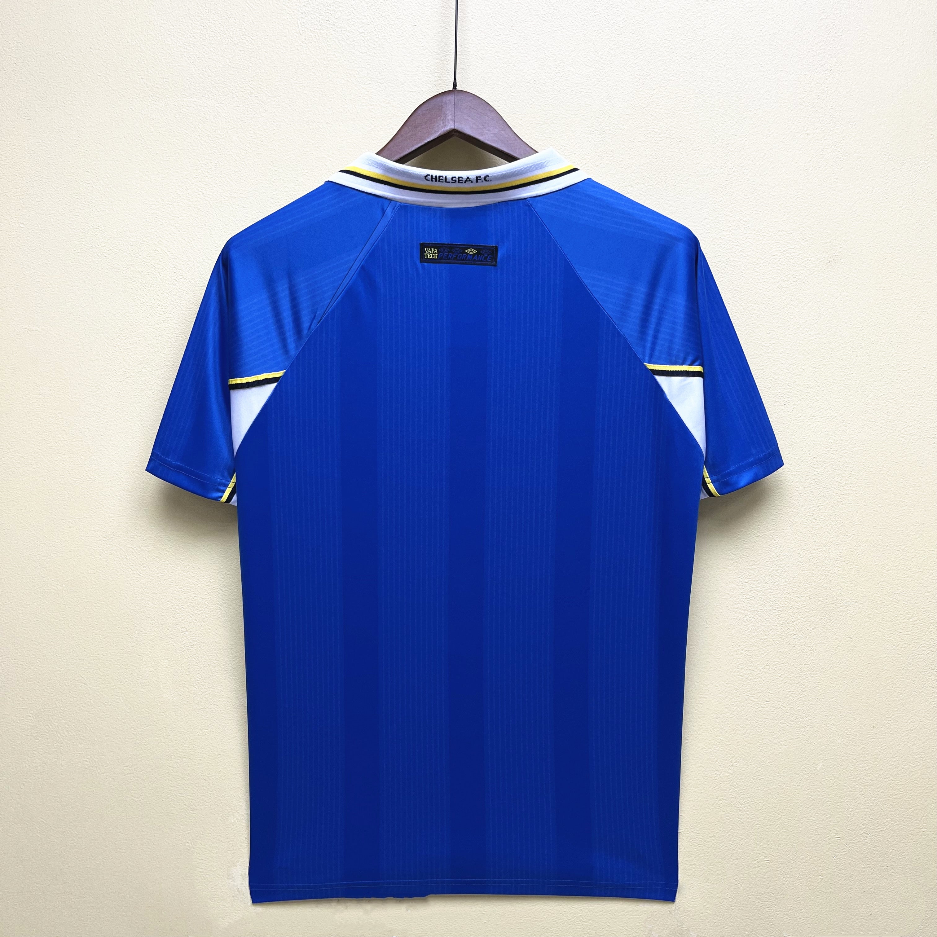 1997-99 Chelsea home Retro