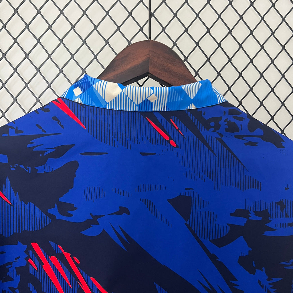 2024 England Trench Coat Reversible