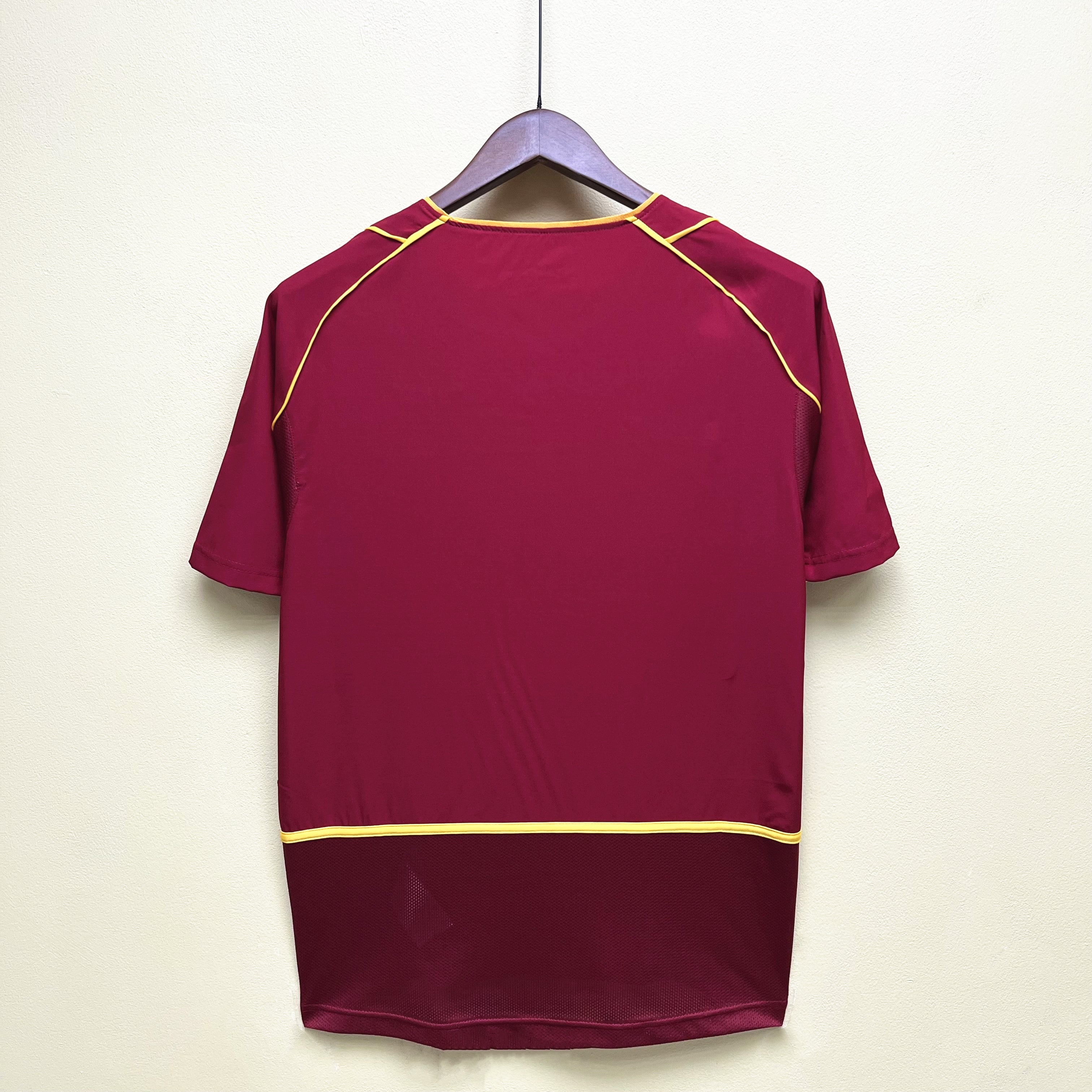 2002 Portugal home Retro