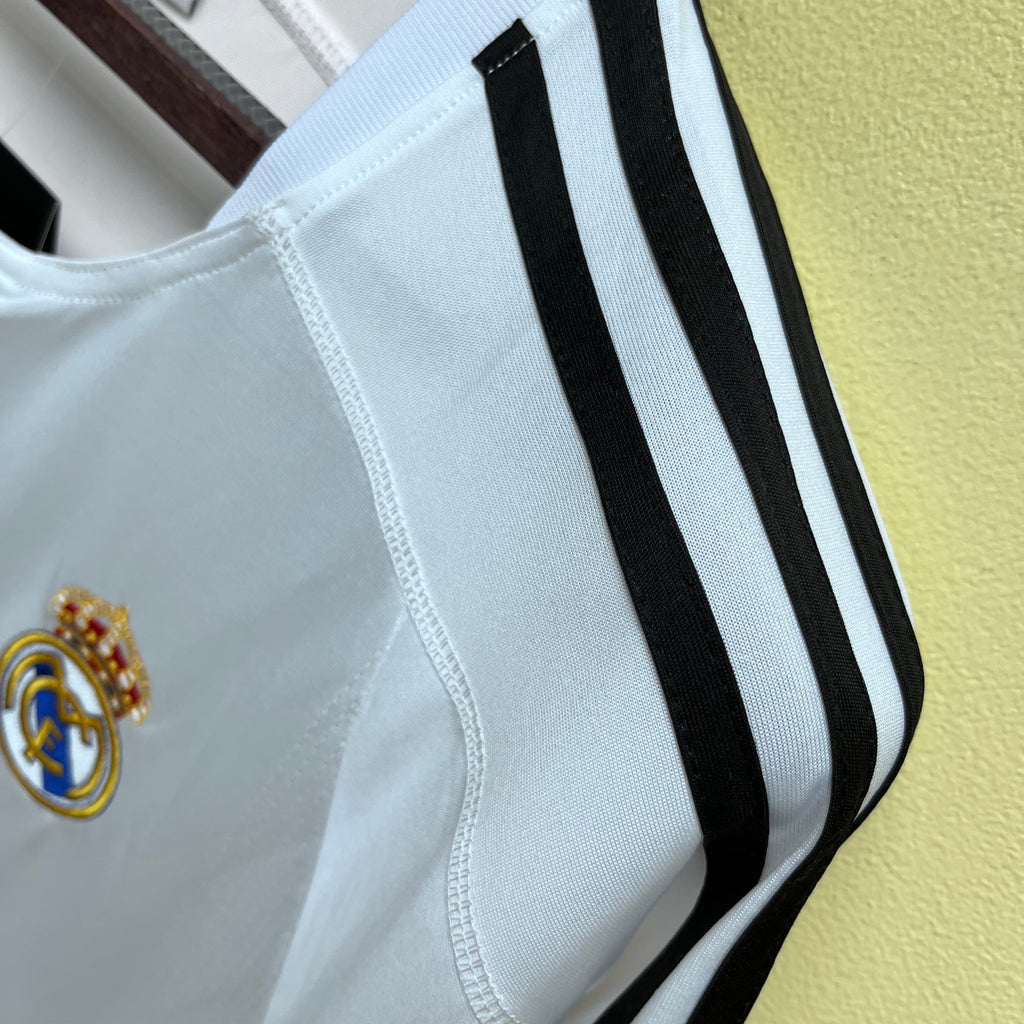 2003-04 Real Madrid Home Retro