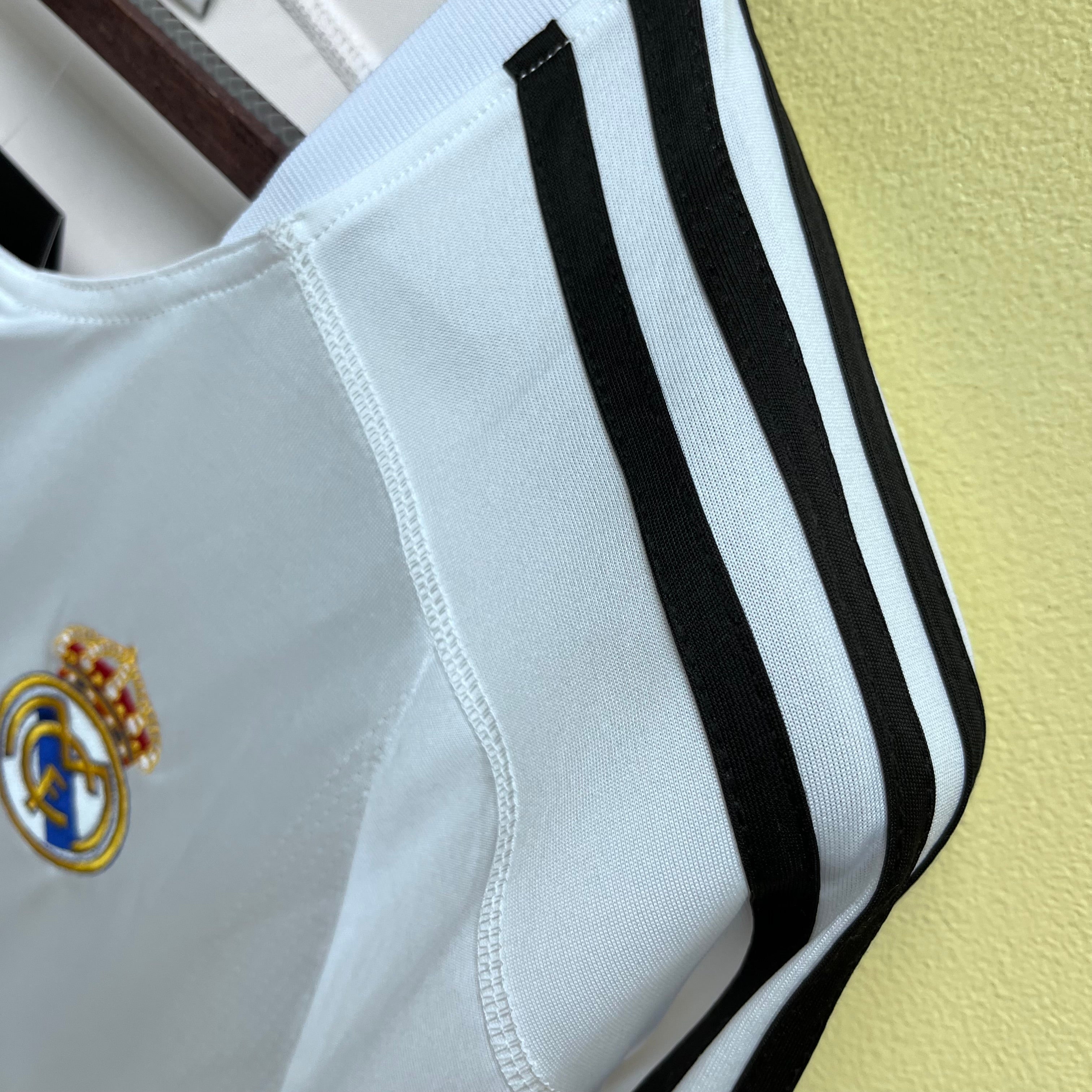 2003-04 Real Madrid Home Retro