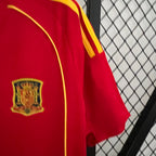 2008 Spain Home Retro
