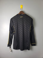 Real Madrid Langarmtrikot, schwarz, 2012
