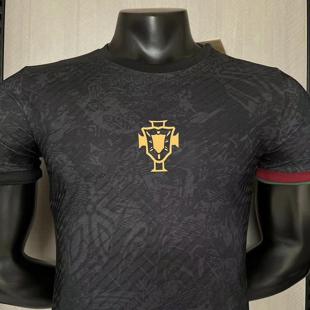 2023-24 Portugal Black Player Version