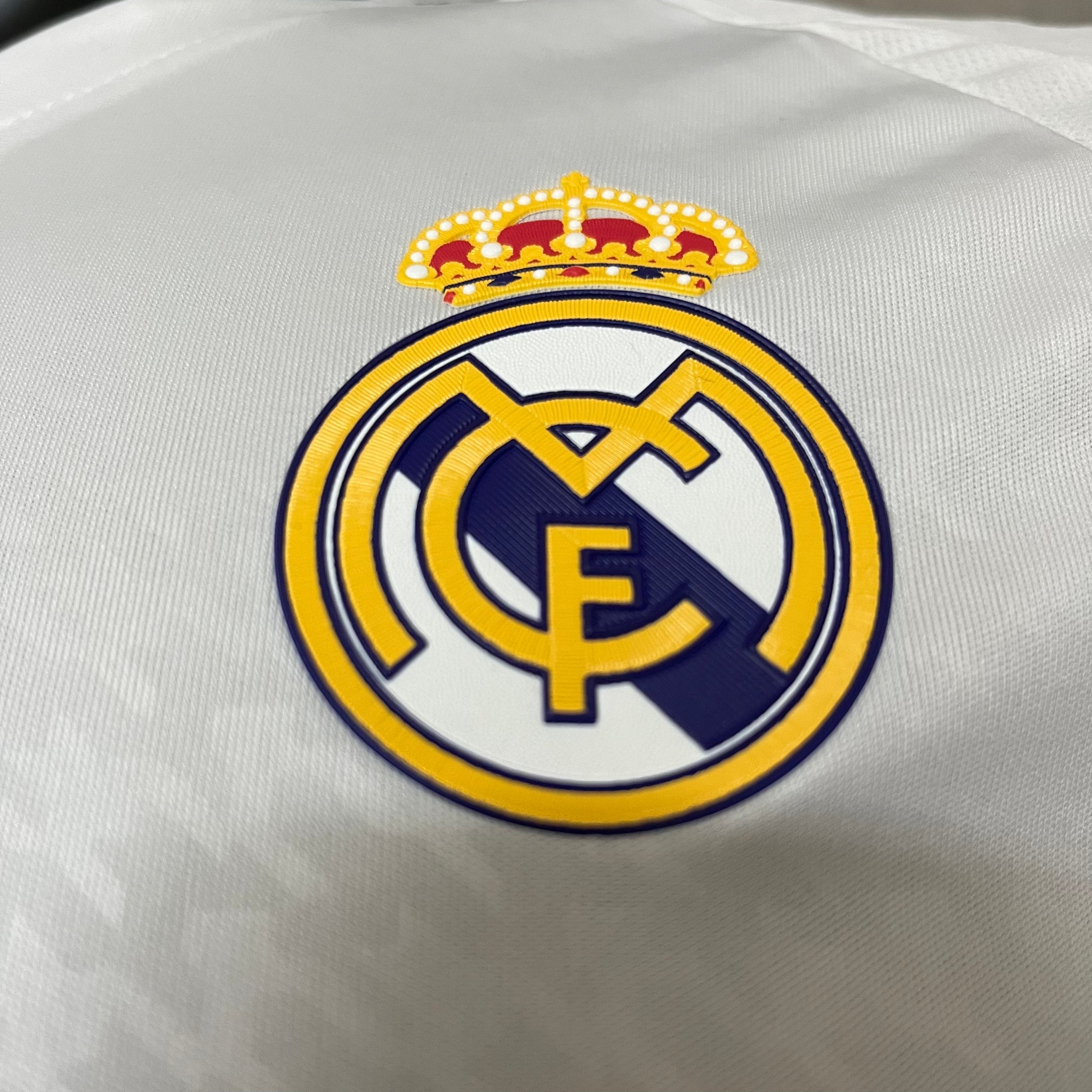 2024-25 Real Madrid Home Player S-4XL