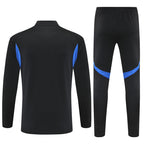 2025-26 Manchester United Black Training Suit