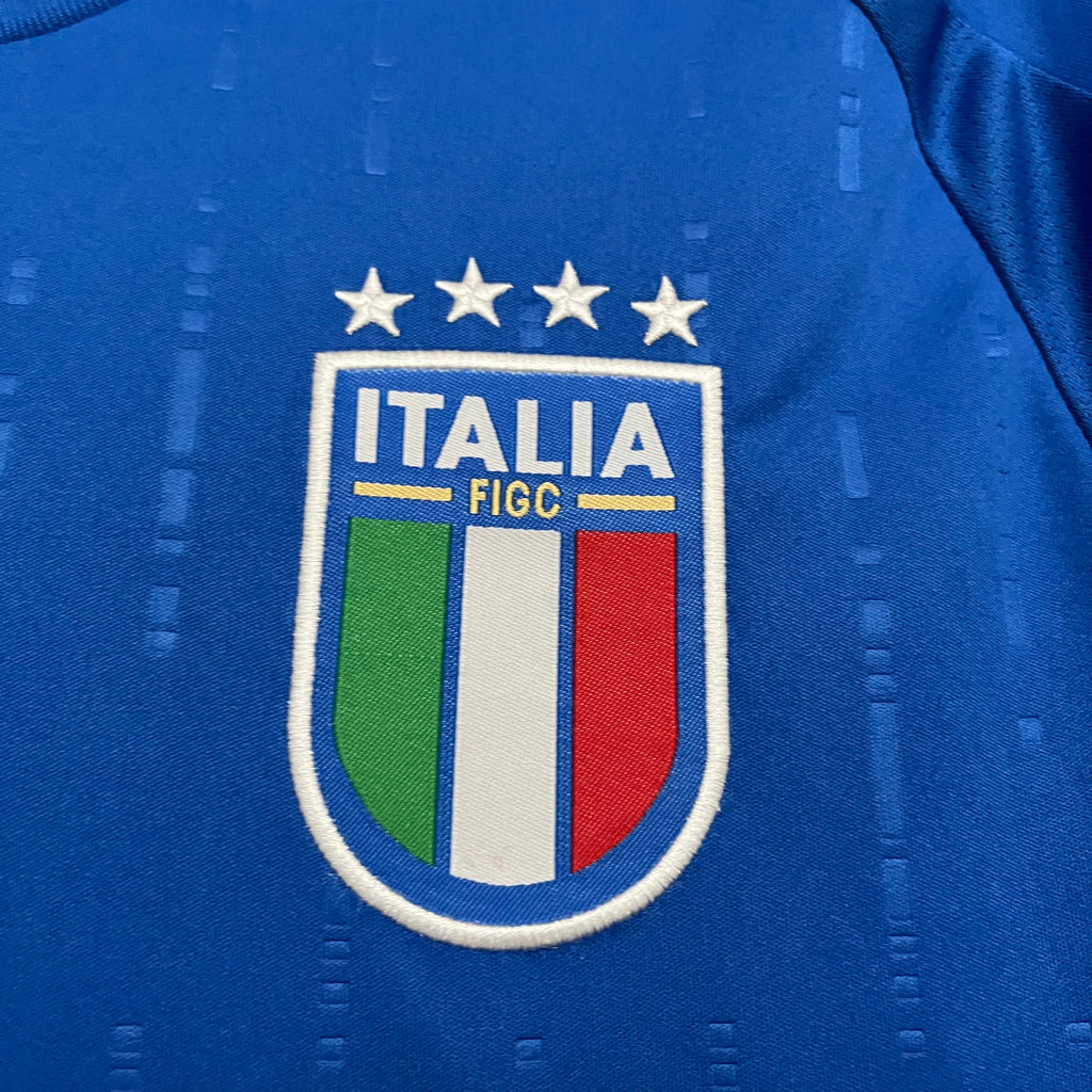 2024-25 Italy home