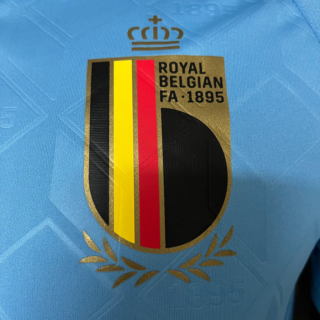 2024-25 Belgium Away Player