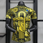 Edición especial de Brasil para jugadores 2024-25