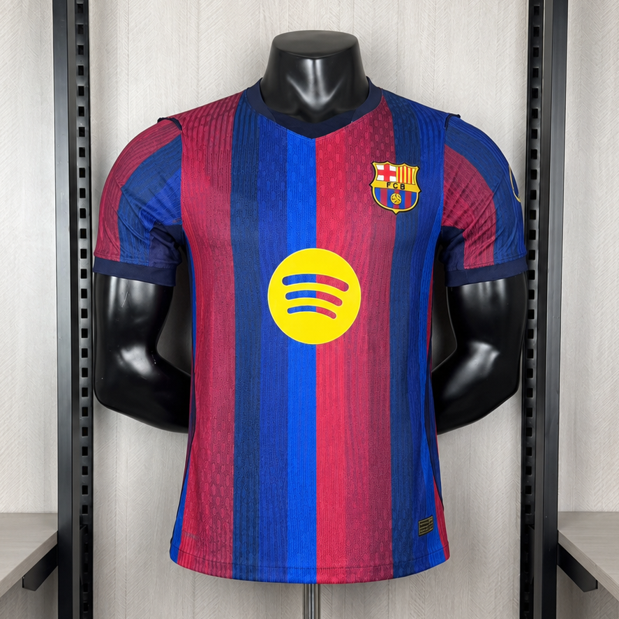 2026-27 Barcelona Four-piece Set Player Version