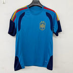 2026-27 Spain Two Stars Blue Special Fan Version