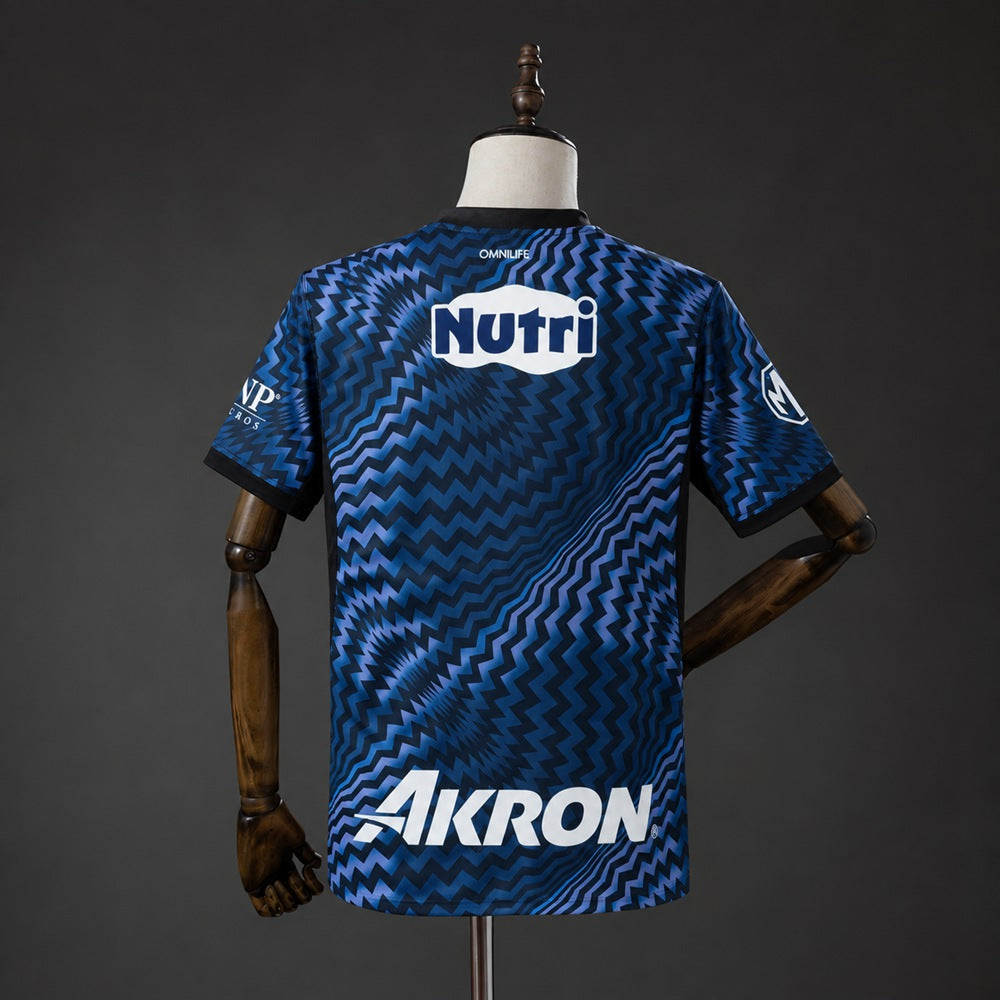 2026-27 Chivas Black Goalkeeper Fan Version