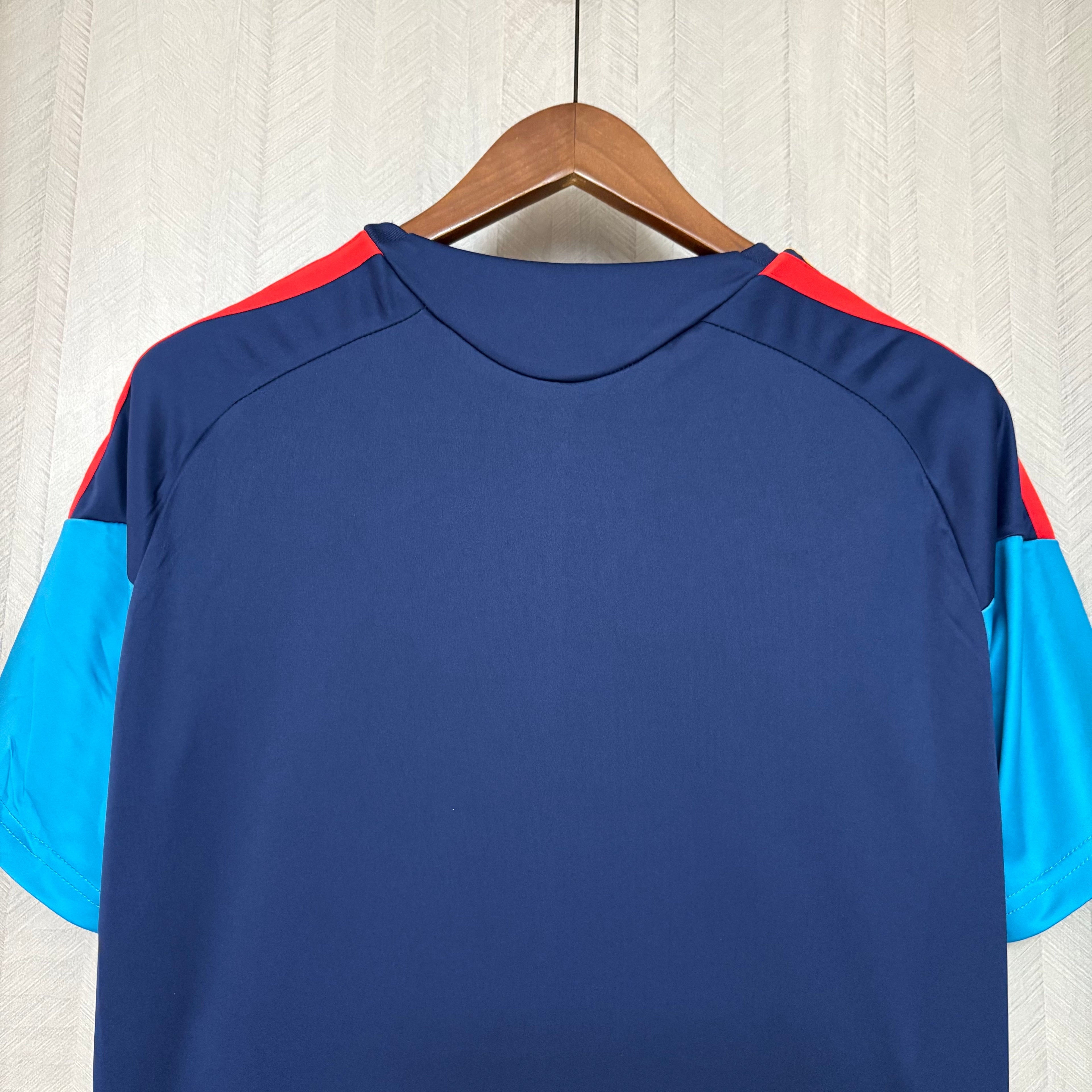 2026-27 Spain Blue Special Fan Version