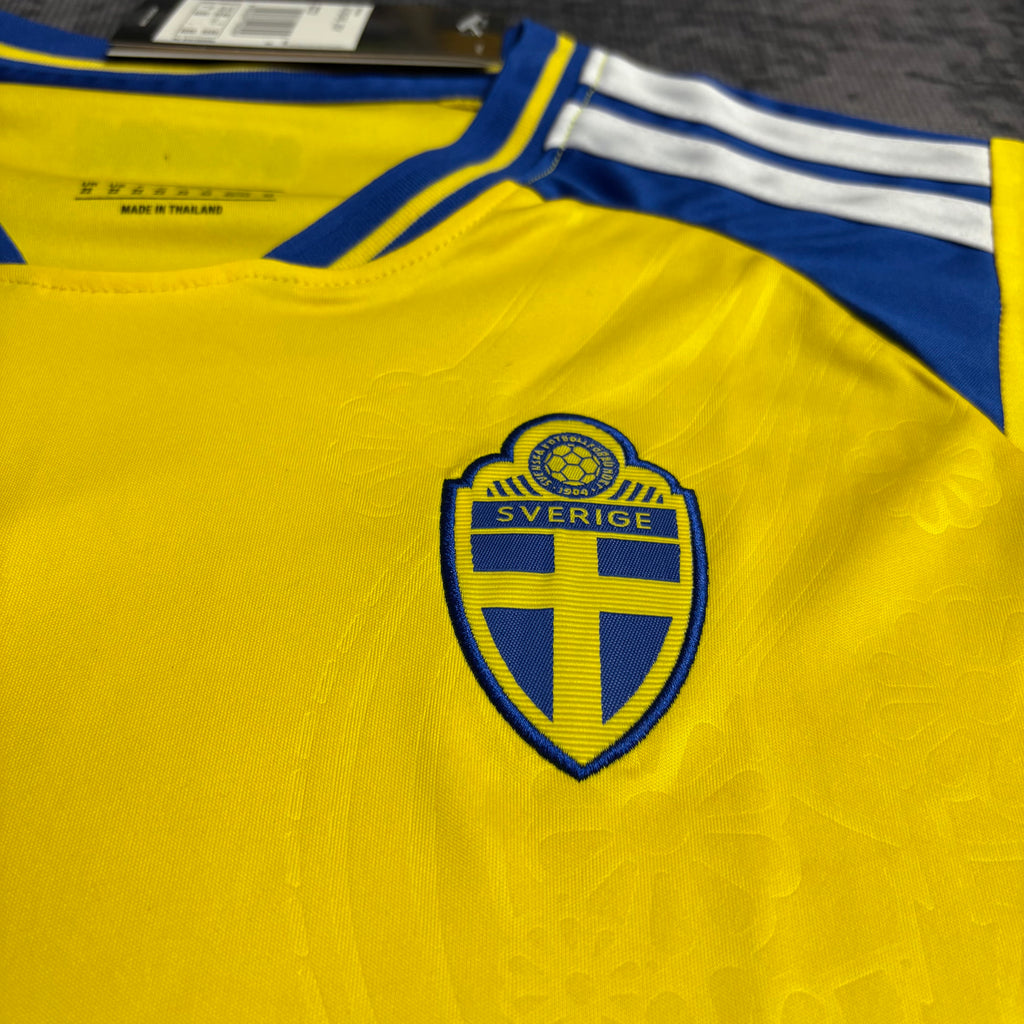 2026-27 Sweden Home KIDS 16-28