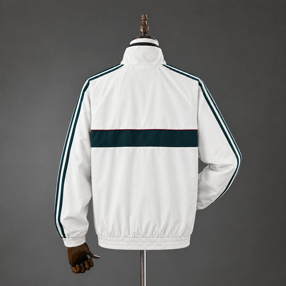2026 Real Madrid White-Green Windprool