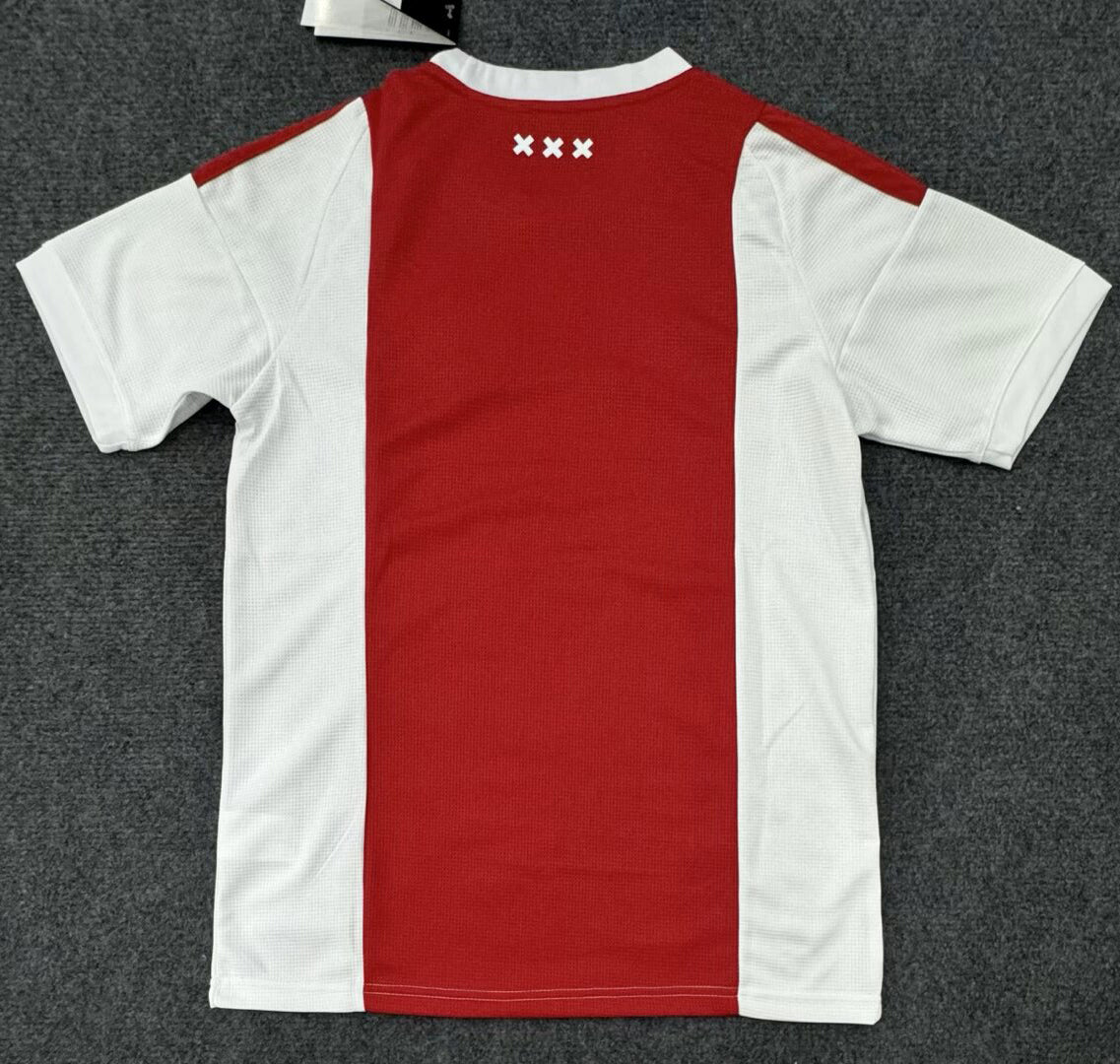 2026-27 Ajax Home Fan Version