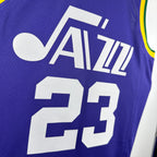 NBA 2024-25 Jazz Retro Nr. 23 MARKKANEN