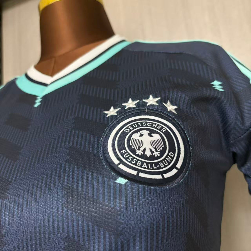 2026 Germany Away Women Jersey