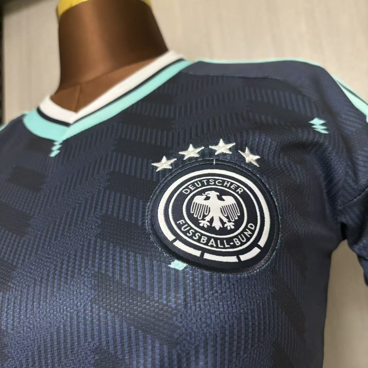 2026 Germany Away Women Jersey