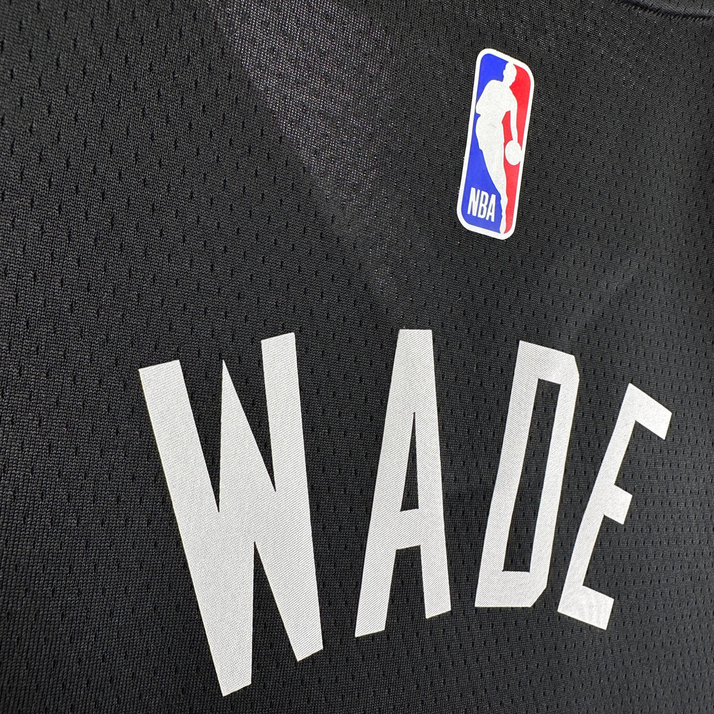 NBA 2024-25 Miami Heat City Edition Nr. 3 Wade