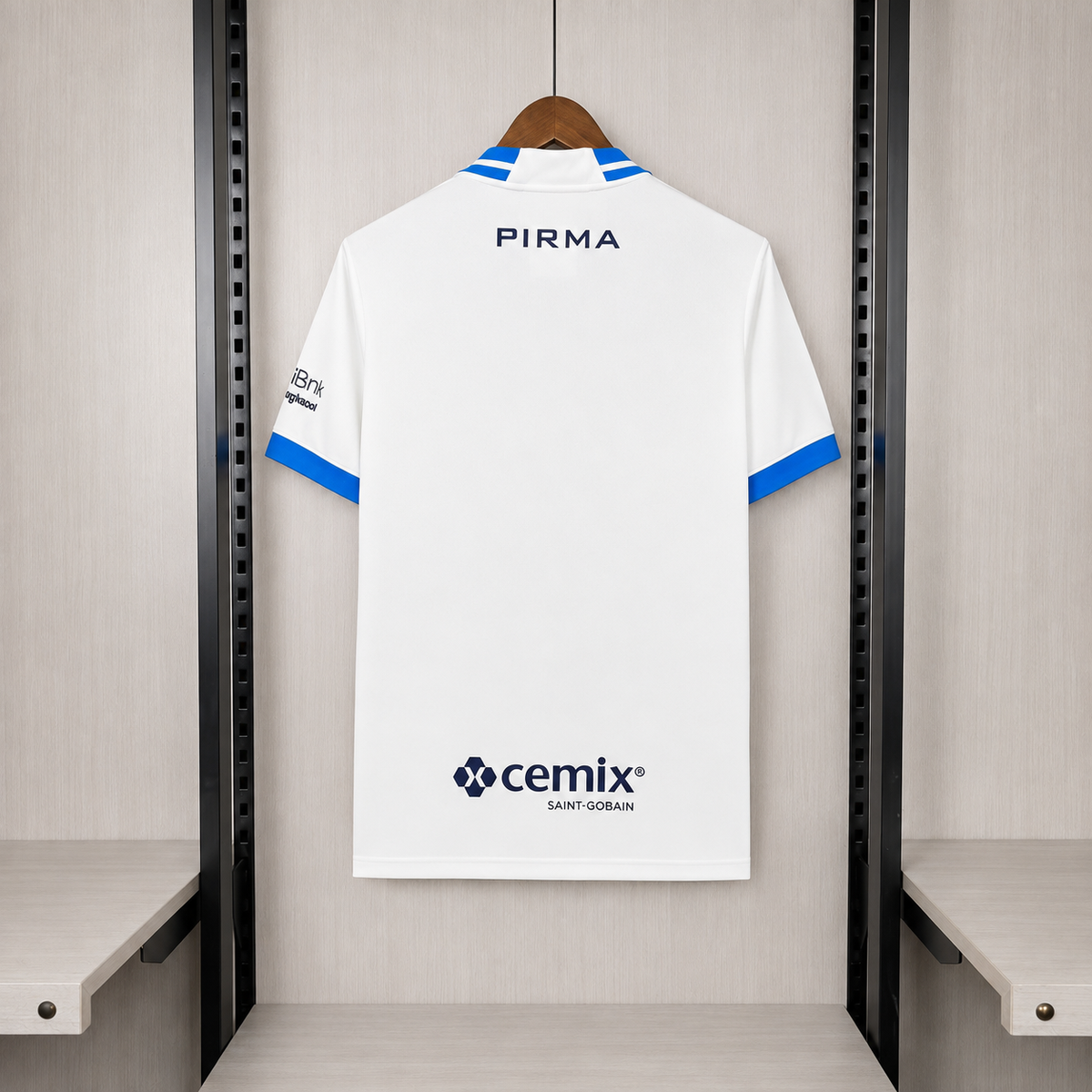2026-27 Cross Azur Away Fan Version Football Jersey