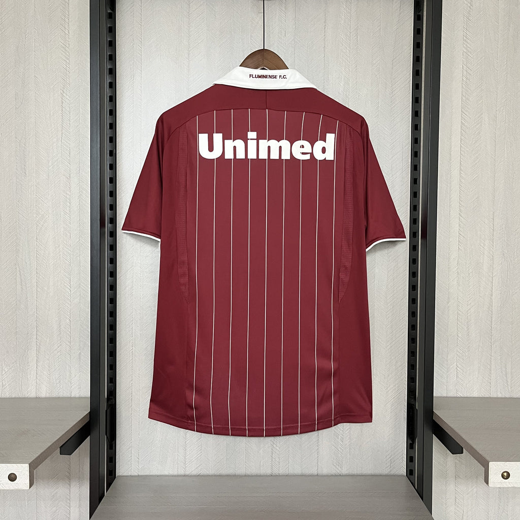2007-08 Fluminense Third Away Retro