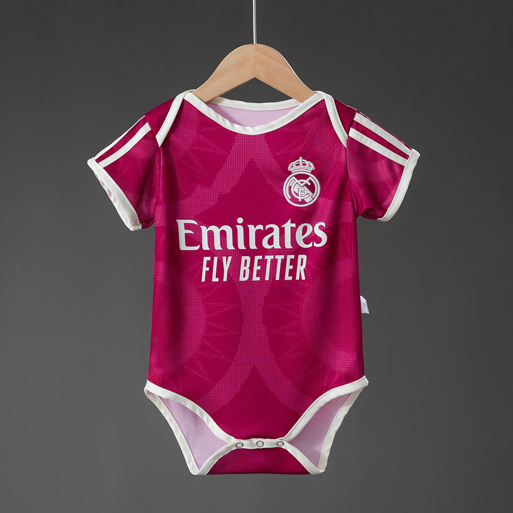 2026-27 Real Madrid Third Away Baby Shirt
