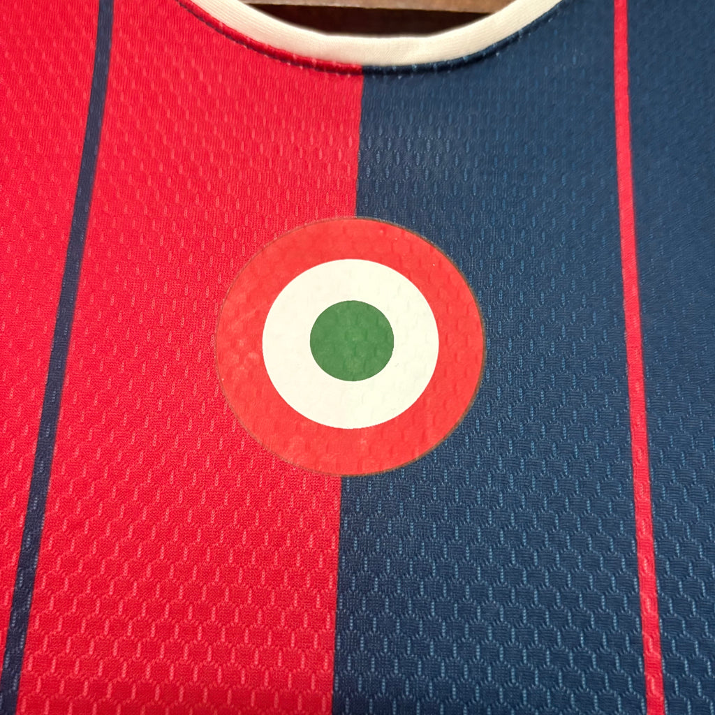 2026-27 Bologna Home Fan Version