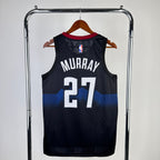 NBA 2024-25 Nuggets Edición Ciudad N.° 27 MURRAY
