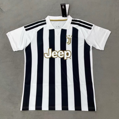 2026-27 Juventus Home Fan Version Football Jersey