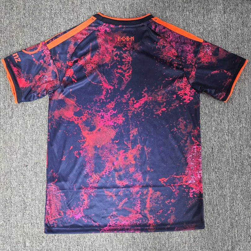 2026-27 Bayern Munich Third Away Fan Version
