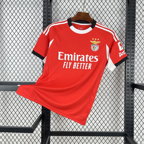 2025-26 Benfica Home Fan Version
