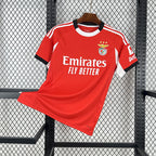 2025-26 Benfica Home Fan Version