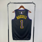 NBA 2024-25 Lakers City Edition Nr. 1 RUSSELL