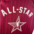 NBA 2024-25 All-Star Red Nr. 35 DURANT