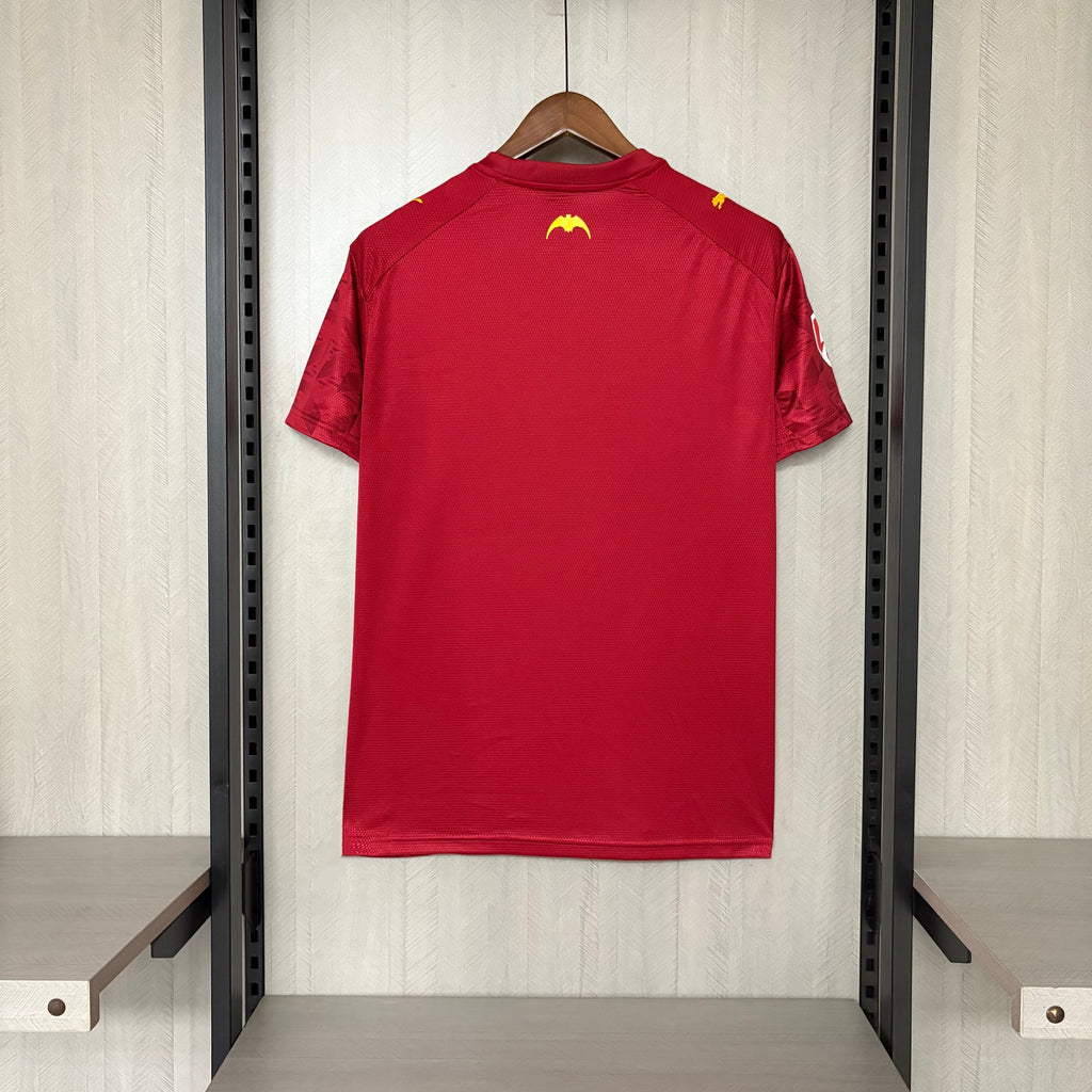 2025-26 Valencia Away Fan Version