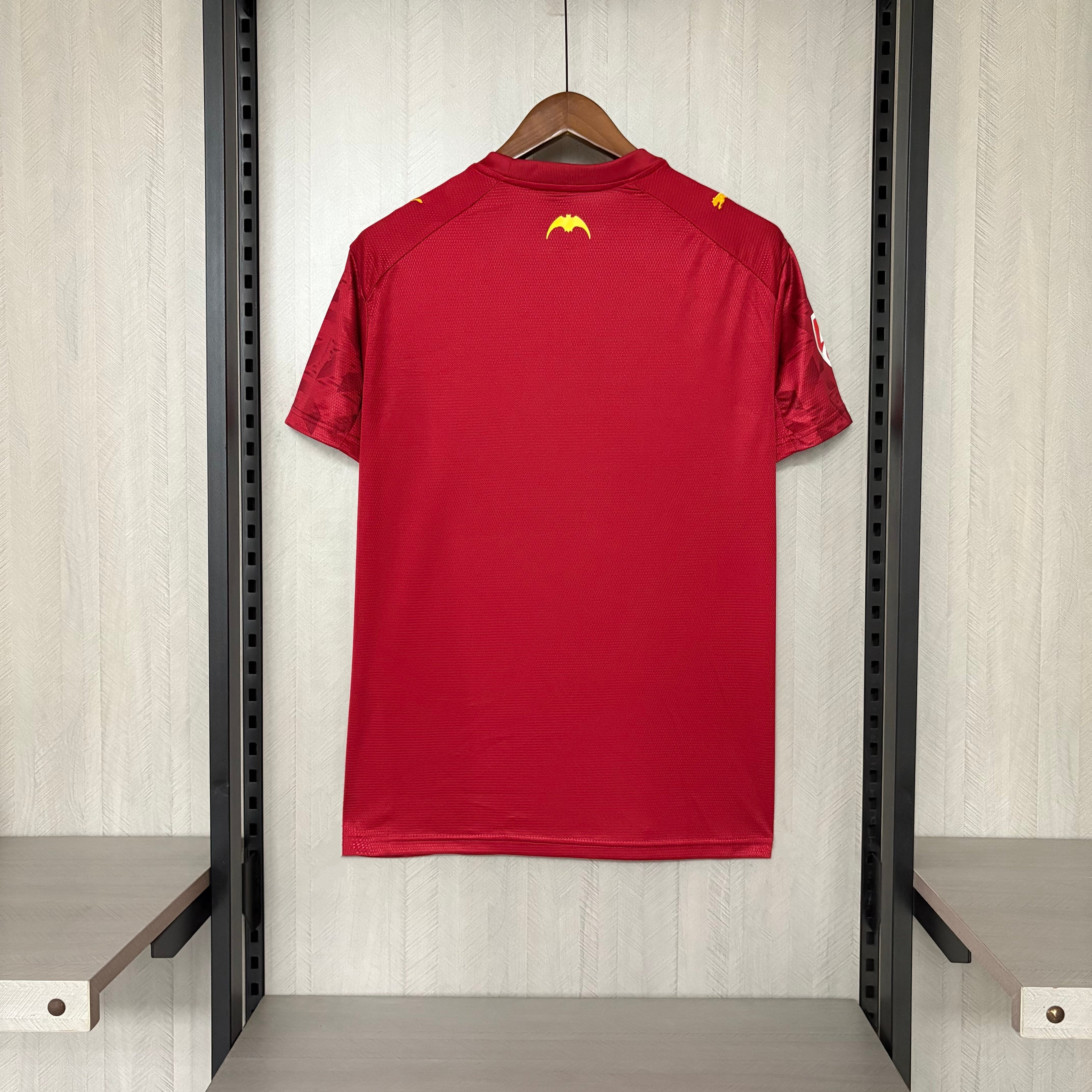 2025-26 Valencia Away Fan Version